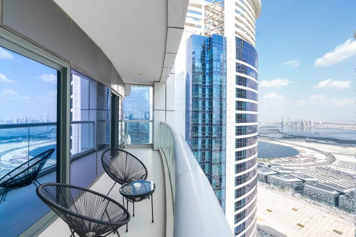 Дубай: Апартаменты Globalstay Damac Towers by Paramount in Business Bay