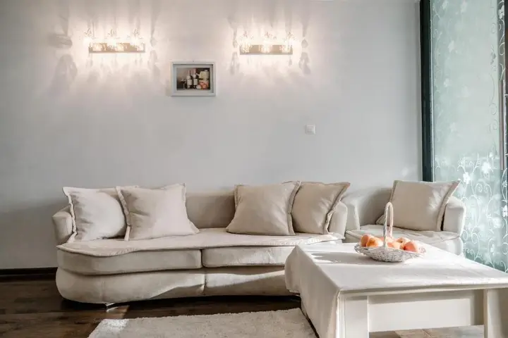 Nice apartament with sea and mountain views — фото 1