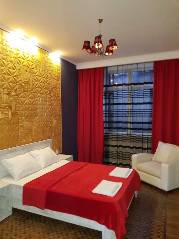 Тбилиси: Grayhouse Elia Apartment