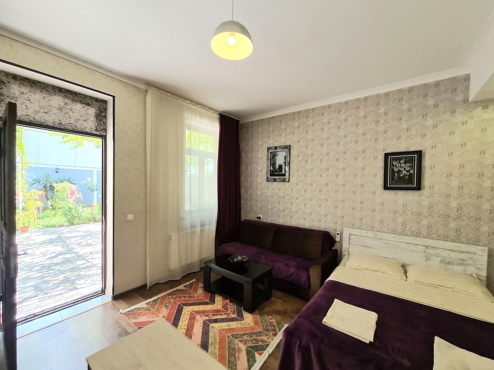 Тбилиси: Grayhouse Elia Apartment