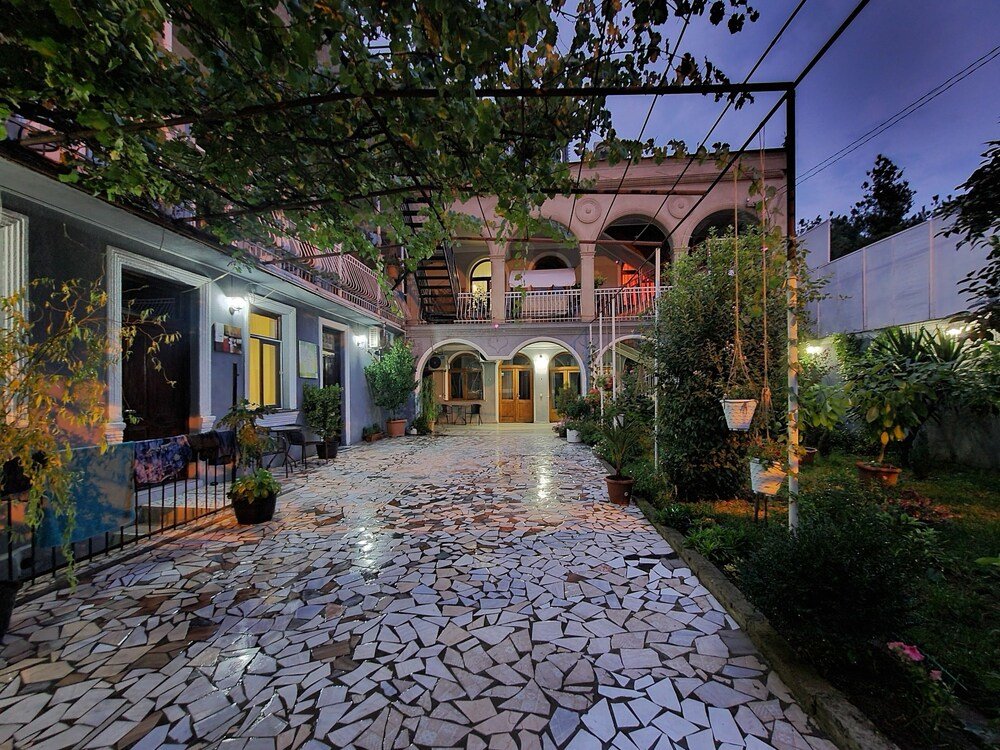 Тбилиси: Grayhouse Elia Apartment