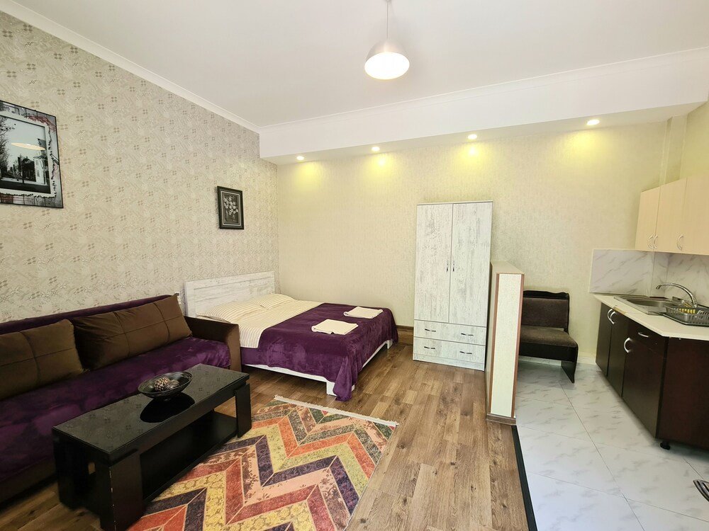Тбилиси: Grayhouse Elia Apartment