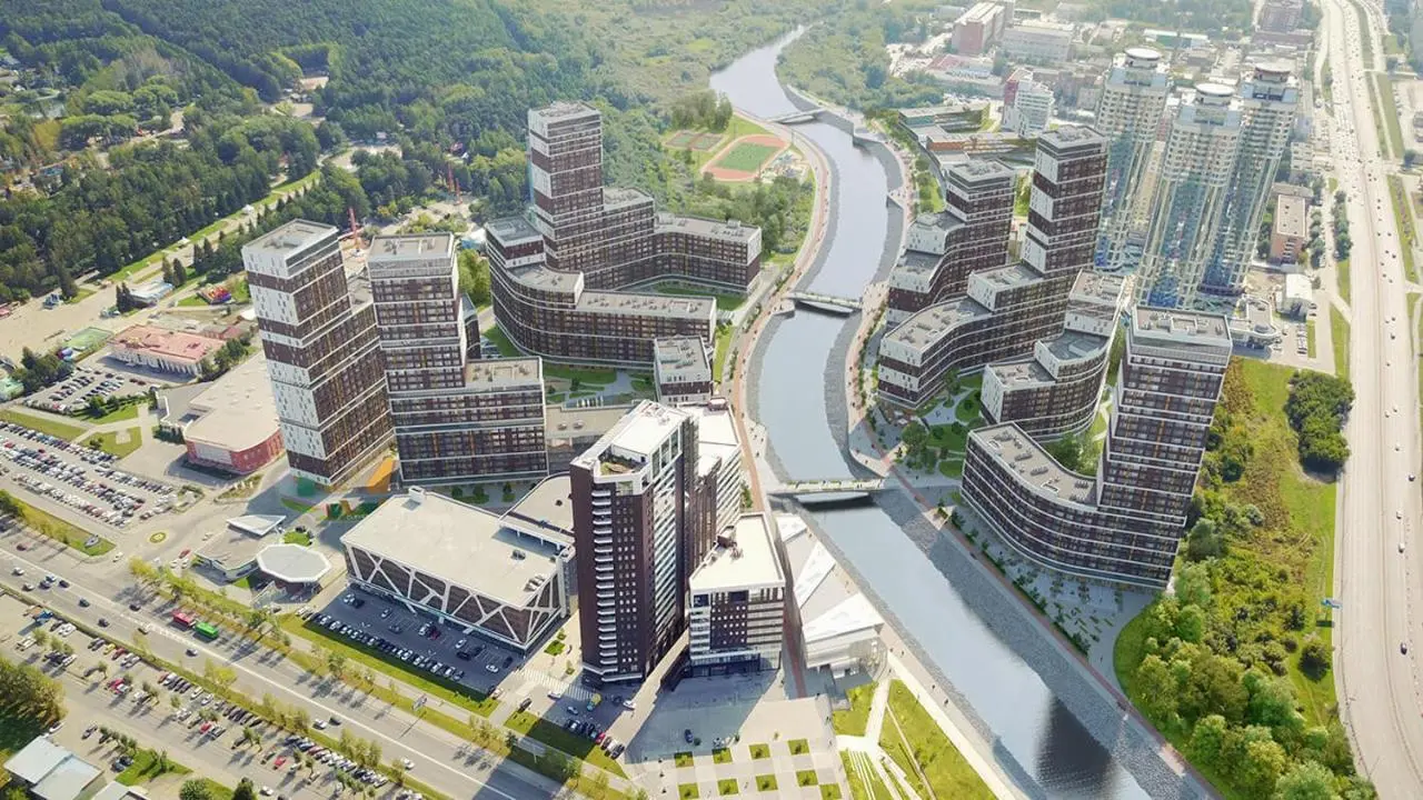 Екатеринбург: Белый Клевер