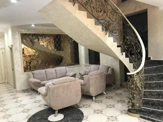 Ереван: White Luxury Villa With Swimming Pool In City Center