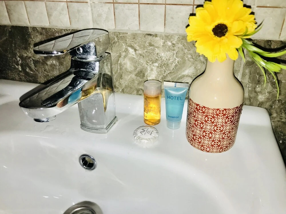 Тбилиси: My flat near METEKHI