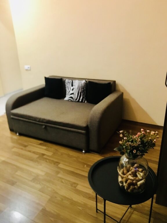 Тбилиси: My flat near METEKHI
