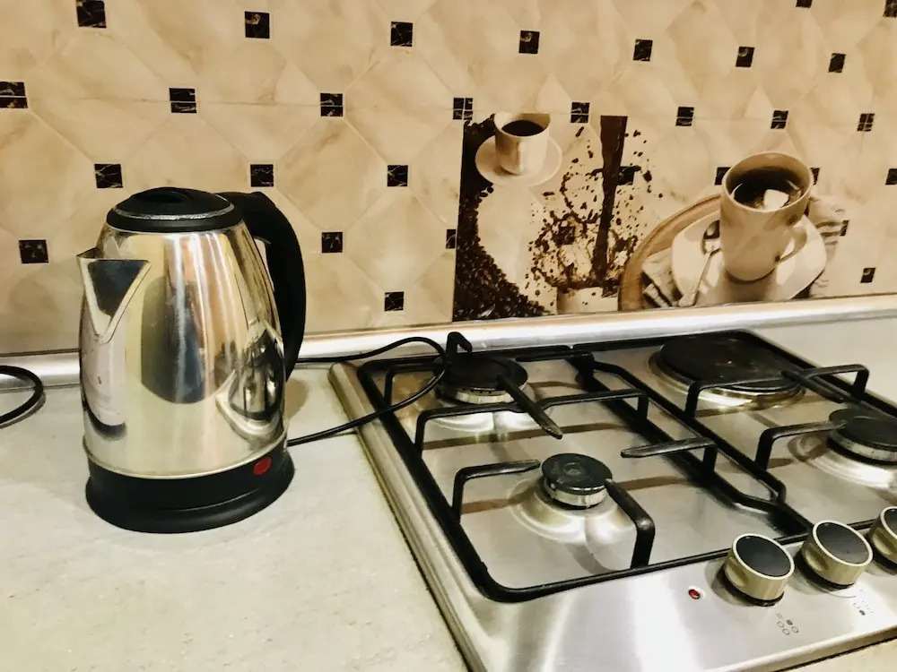 Тбилиси: My flat near METEKHI