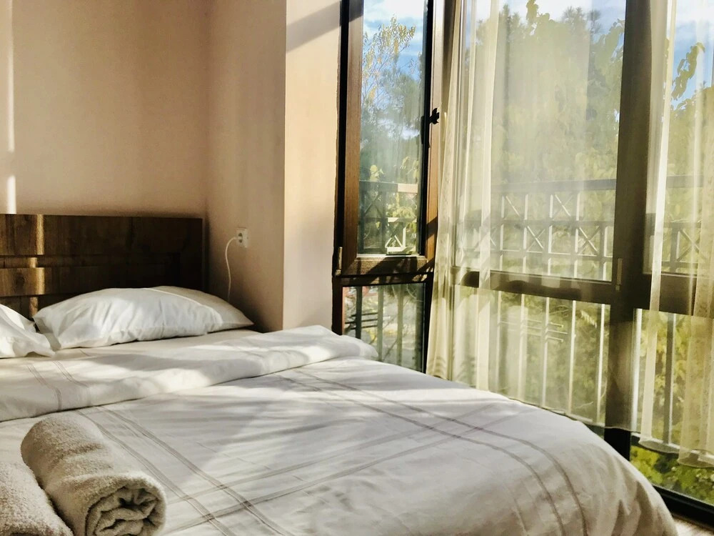Тбилиси: My flat near METEKHI