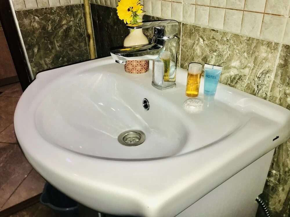 Тбилиси: My flat near METEKHI