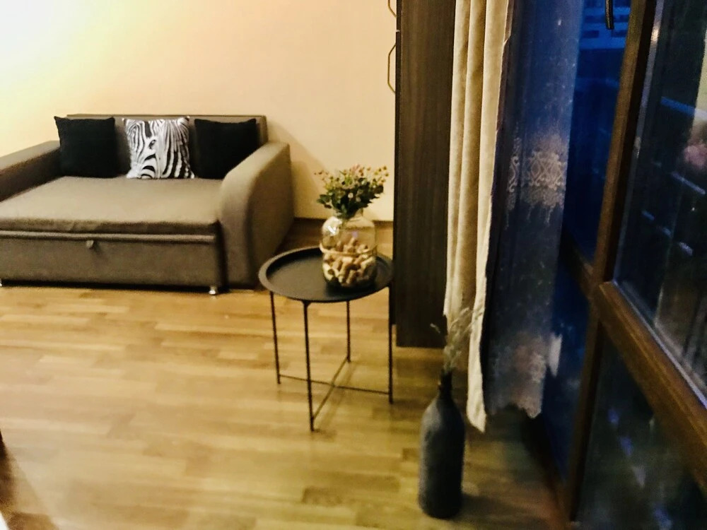 Тбилиси: My flat near METEKHI