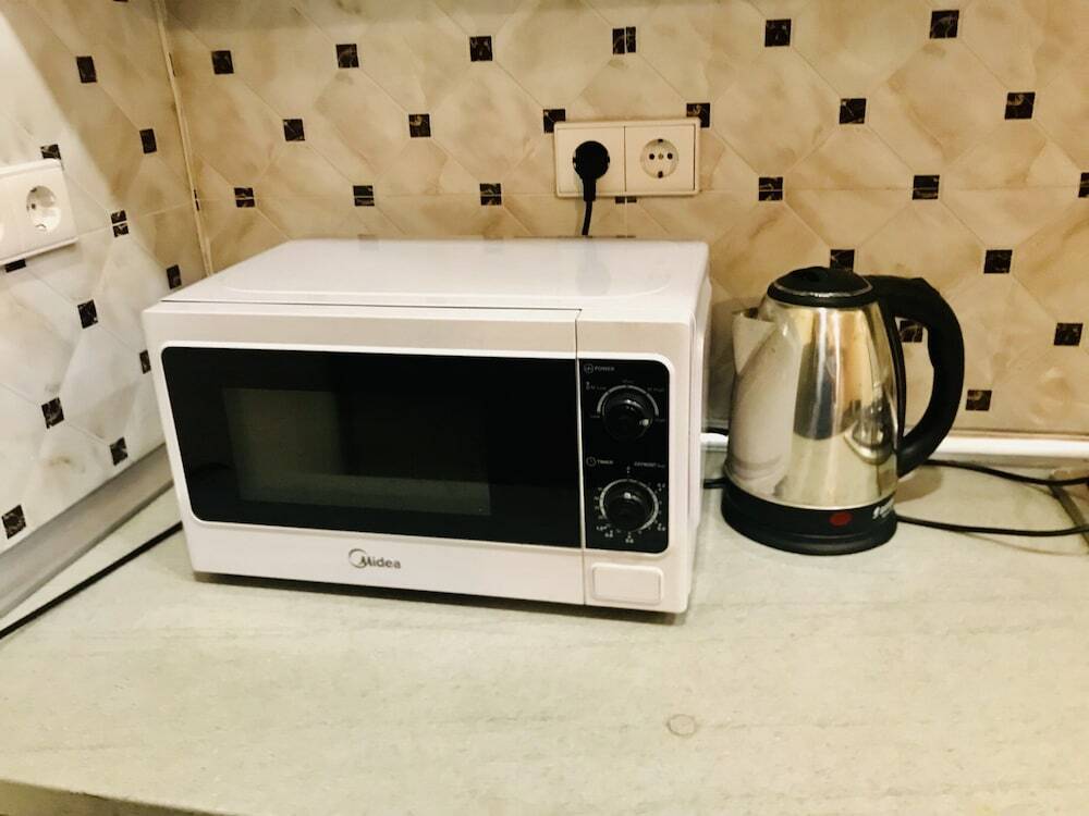 Тбилиси: My flat near METEKHI