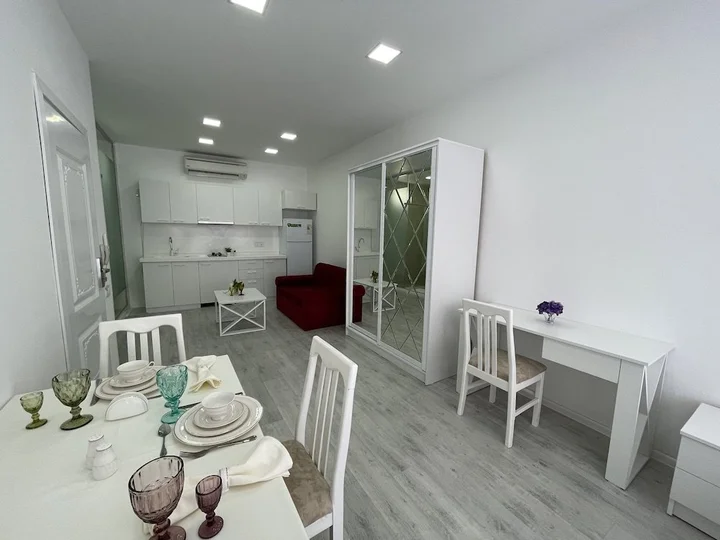 Баку: La Maison Blanche Baku