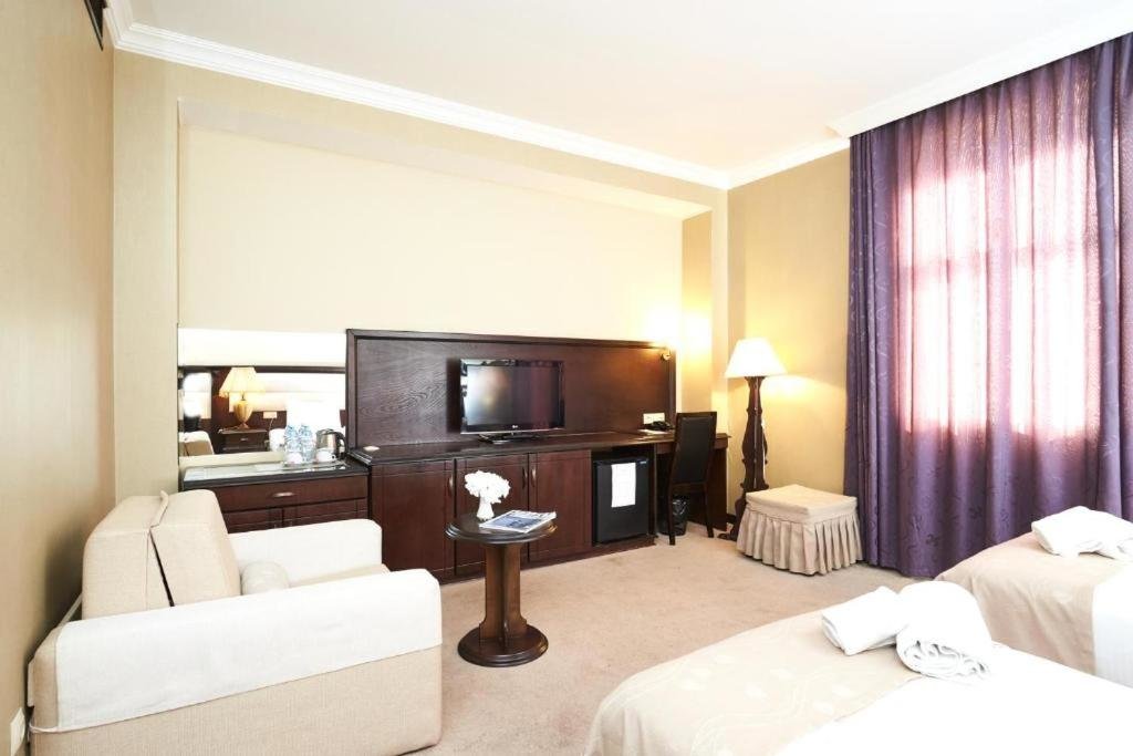 Баку: Smith's Boutique Hotel