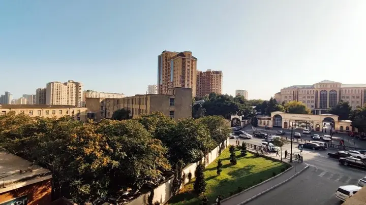Баку: Smith's Boutique Hotel