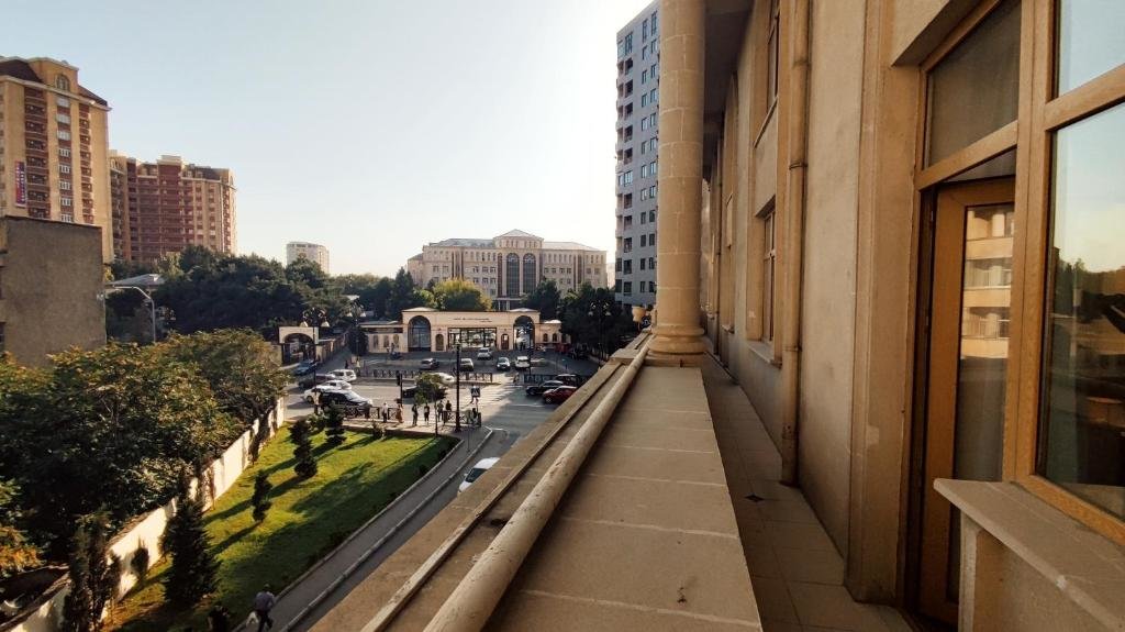 Баку: Smith's Boutique Hotel