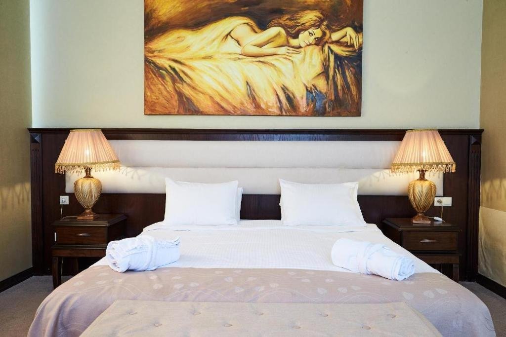 Баку: Smith's Boutique Hotel