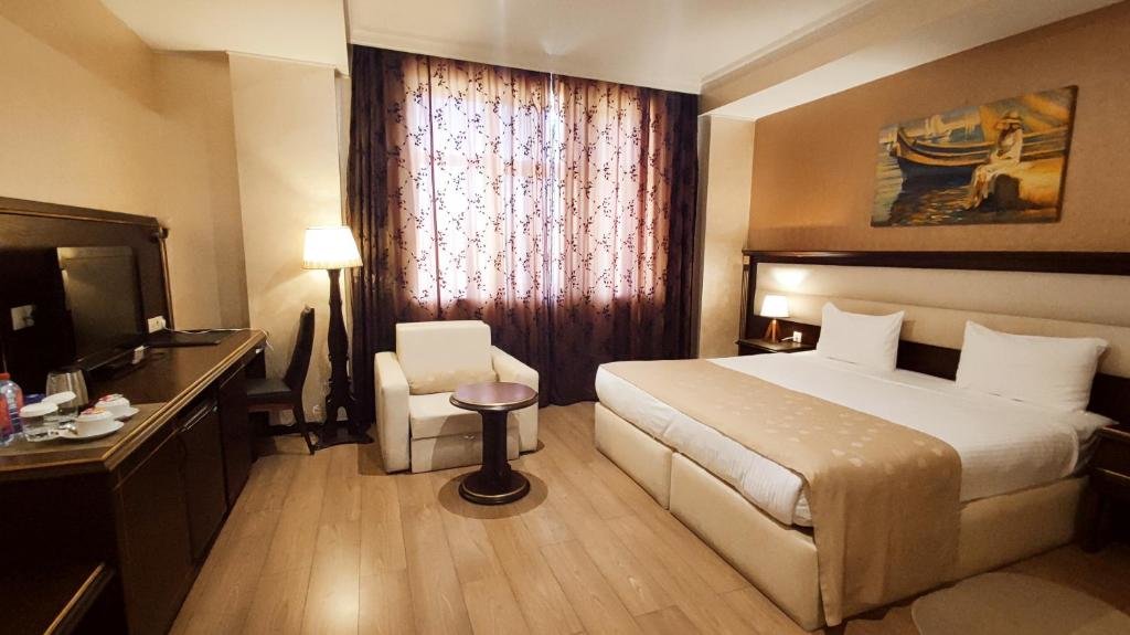 Баку: Smith's Boutique Hotel