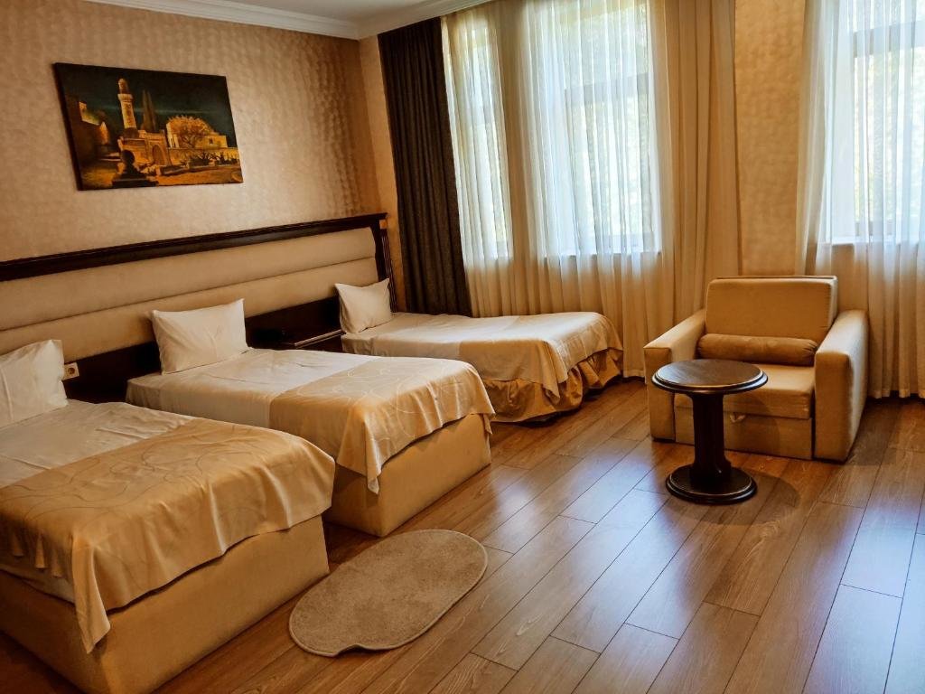 Баку: Smith's Boutique Hotel