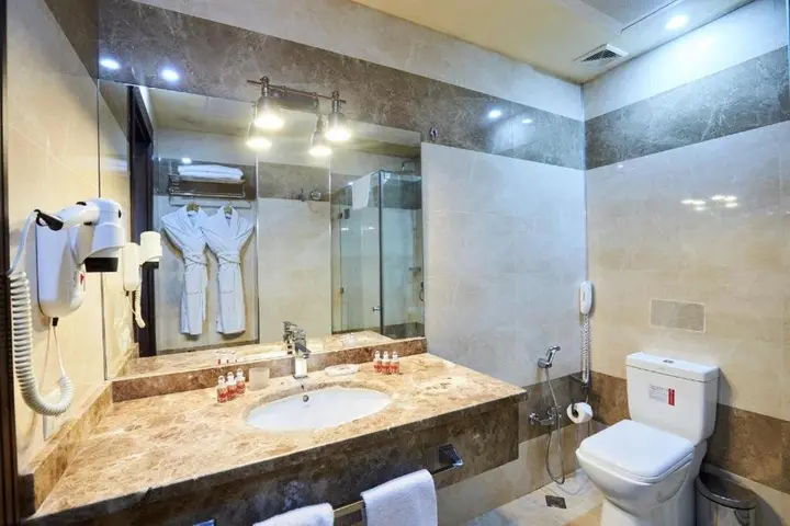 Баку: Smith's Boutique Hotel