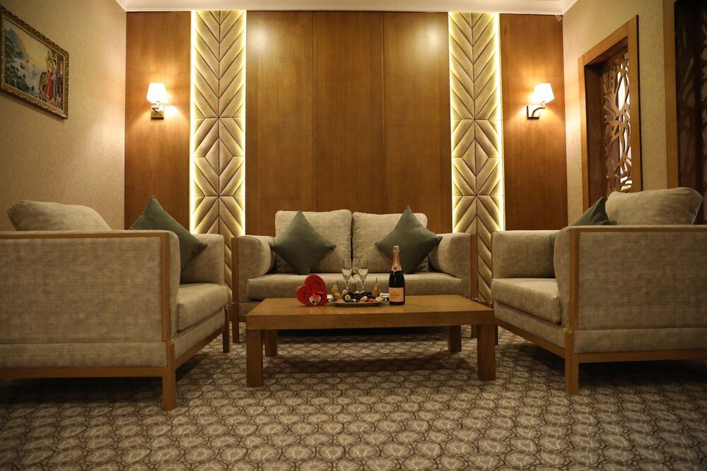 Баку: Madıson Hotel Baku