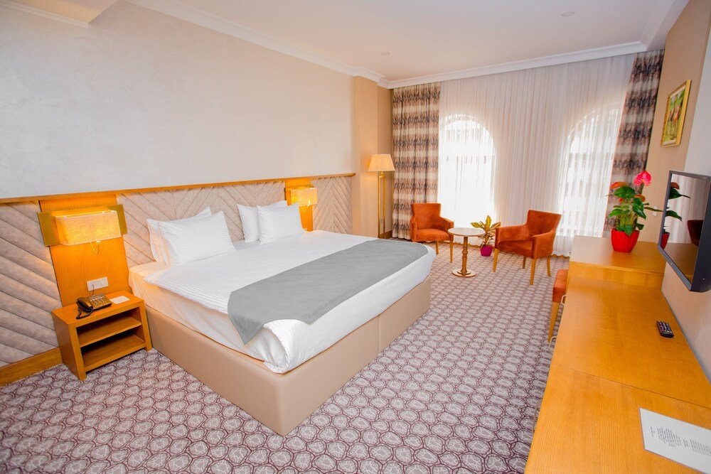 Баку: Madıson Hotel Baku