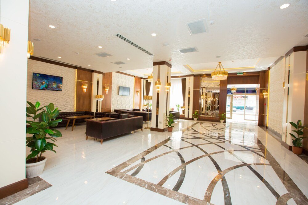 Баку: Madıson Hotel Baku