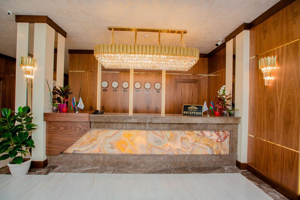 Баку: Madıson Hotel Baku