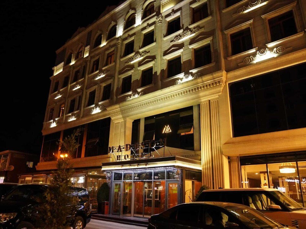 Баку: Madıson Hotel Baku
