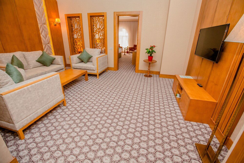 Баку: Madıson Hotel Baku