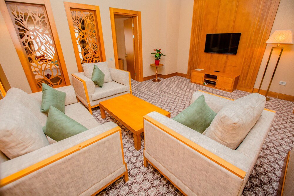 Баку: Madıson Hotel Baku