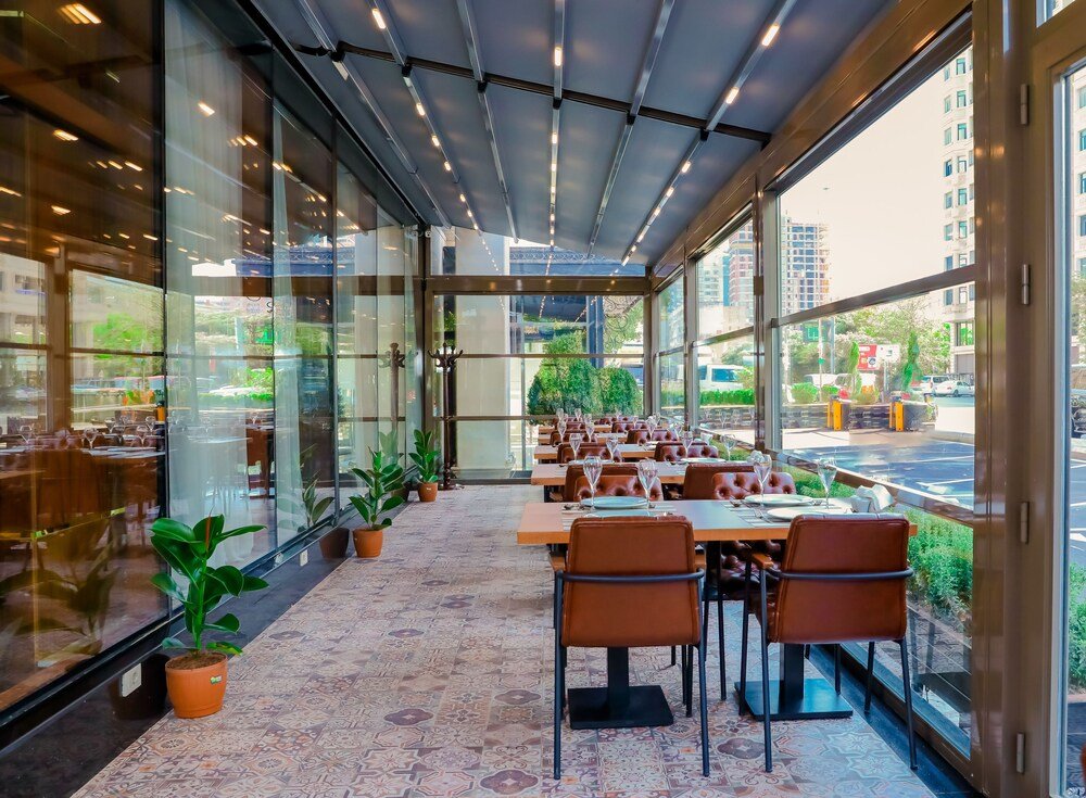 Баку: Madıson Hotel Baku