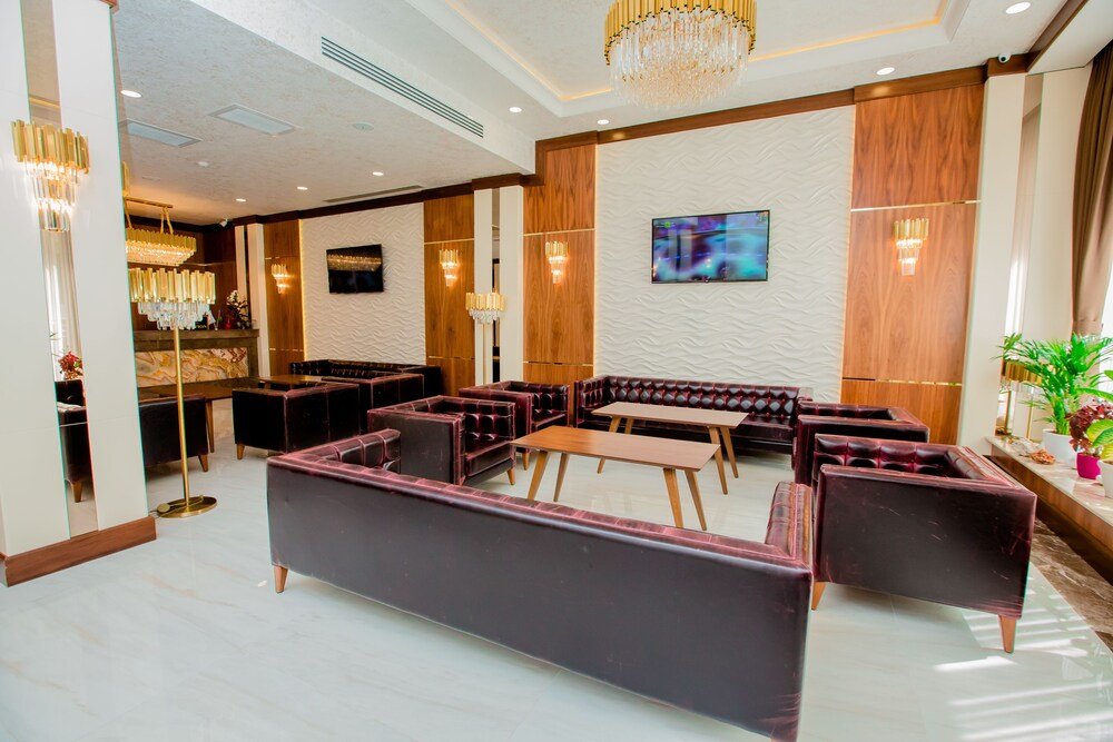 Баку: Madıson Hotel Baku