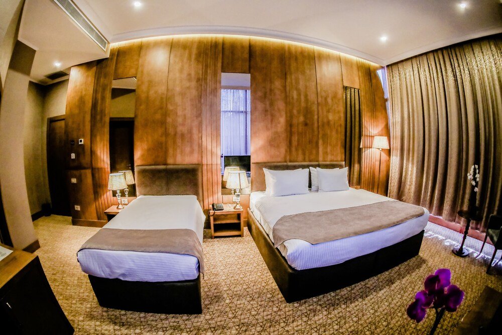 Баку: Madıson Hotel Baku