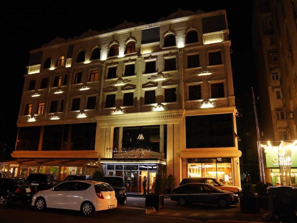 Баку: Madıson Hotel Baku