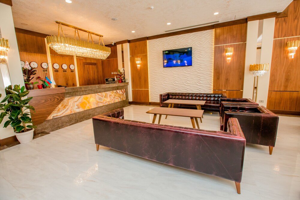 Баку: Madıson Hotel Baku