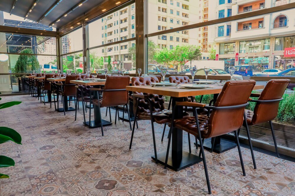 Баку: Madıson Hotel Baku