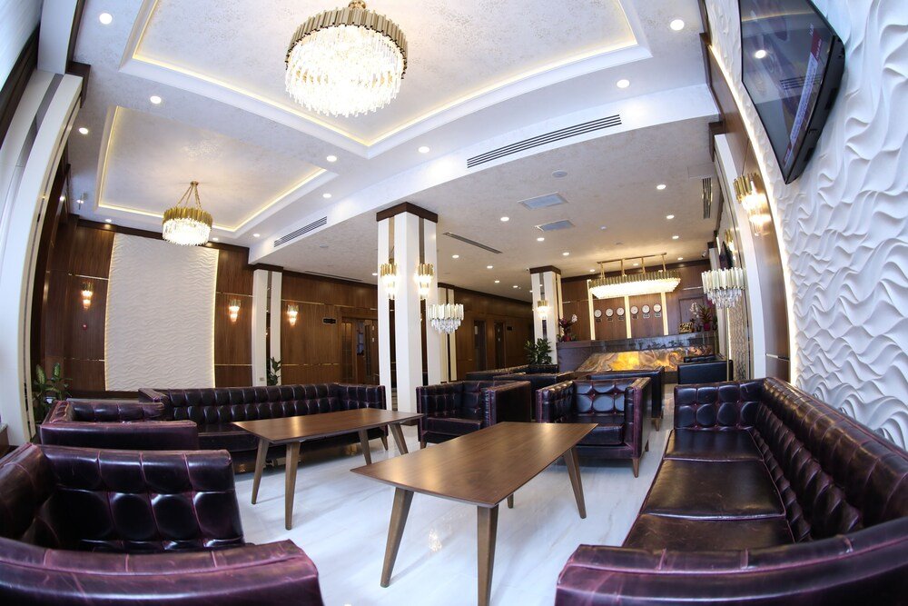Баку: Madıson Hotel Baku