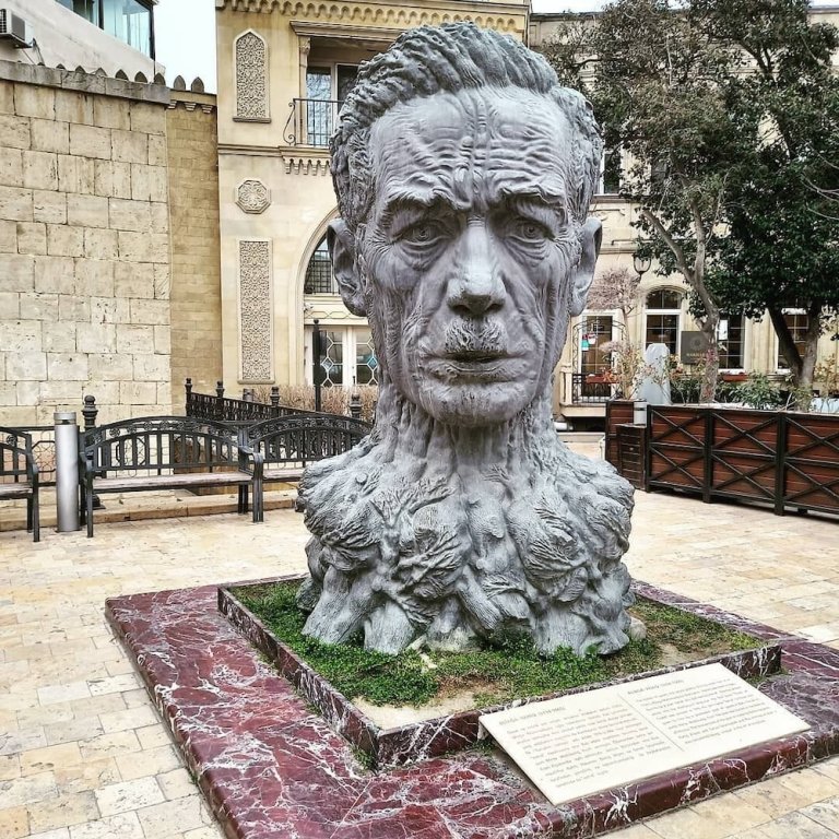 Баку: Qız Qalası Hotel