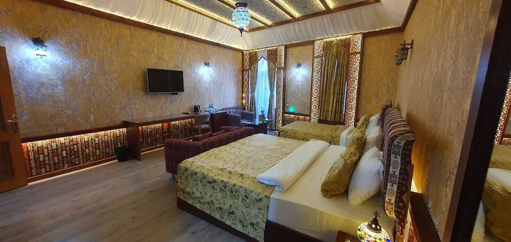 Баку: Qız Qalası Hotel