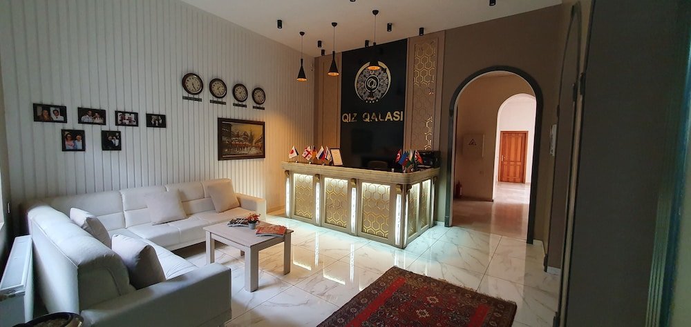Баку: Qız Qalası Hotel