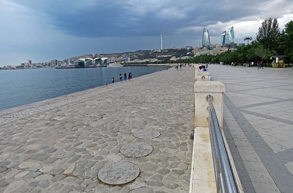 Баку: Qız Qalası Hotel