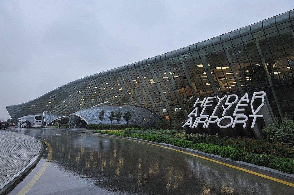 Баку: Qız Qalası Hotel