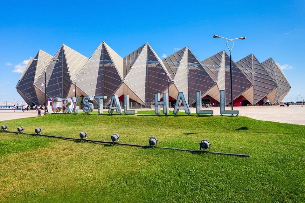Баку: Qız Qalası Hotel