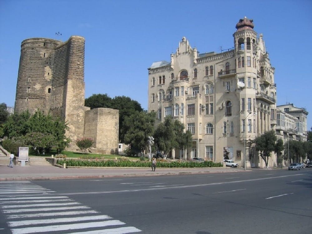 Баку: Qız Qalası Hotel