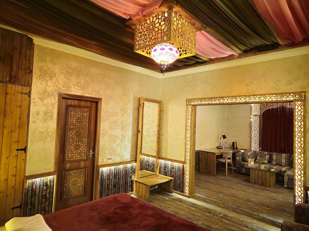 Баку: Qız Qalası Hotel