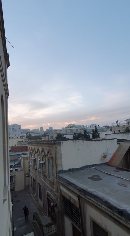 Баку: Qız Qalası Hotel