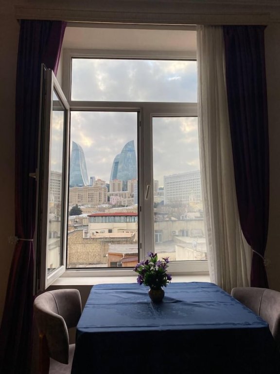 Баку: Qız Qalası Hotel