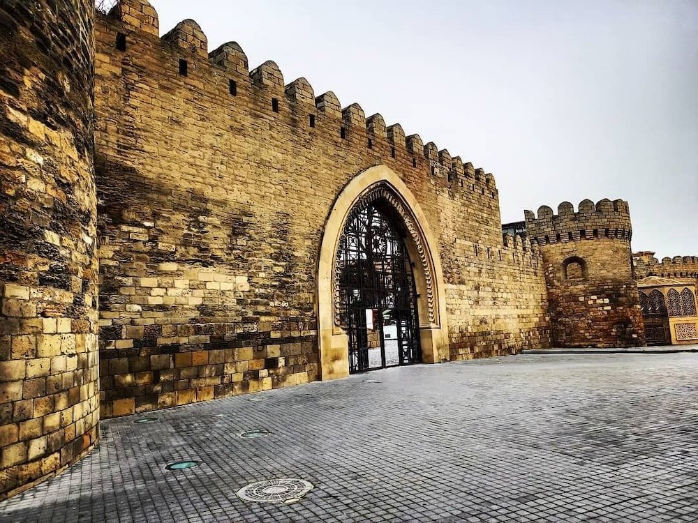 Баку: Qız Qalası Hotel