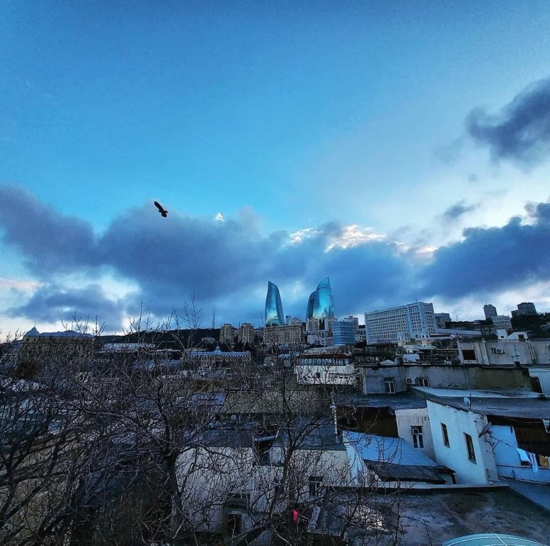 Баку: Qız Qalası Hotel