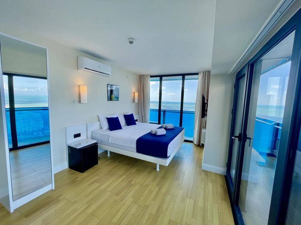 Батуми: Orbi City Sea View
